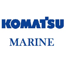 Turbos Komatsu Marine